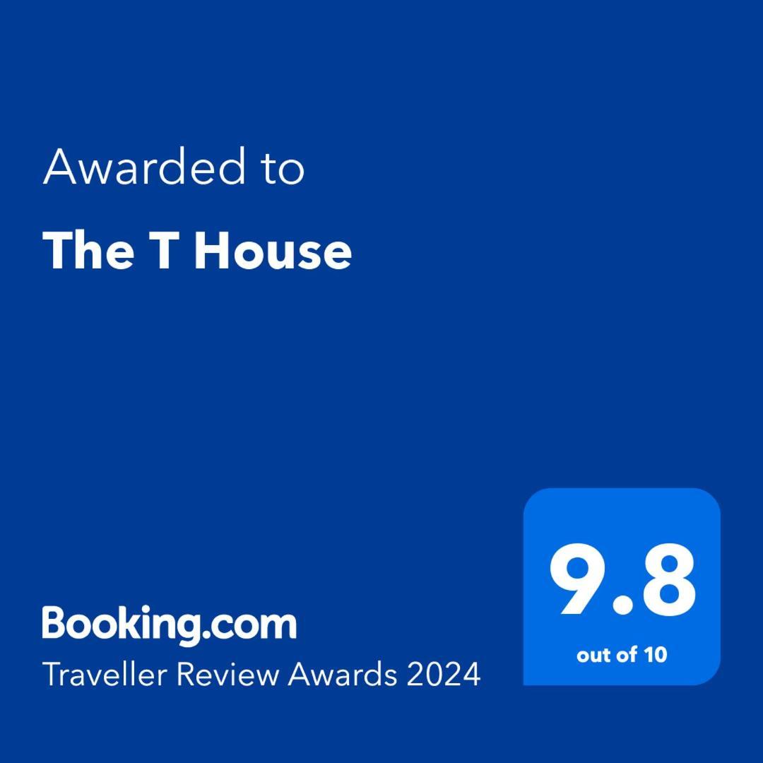 The T House Villa Bushmills Bagian luar foto