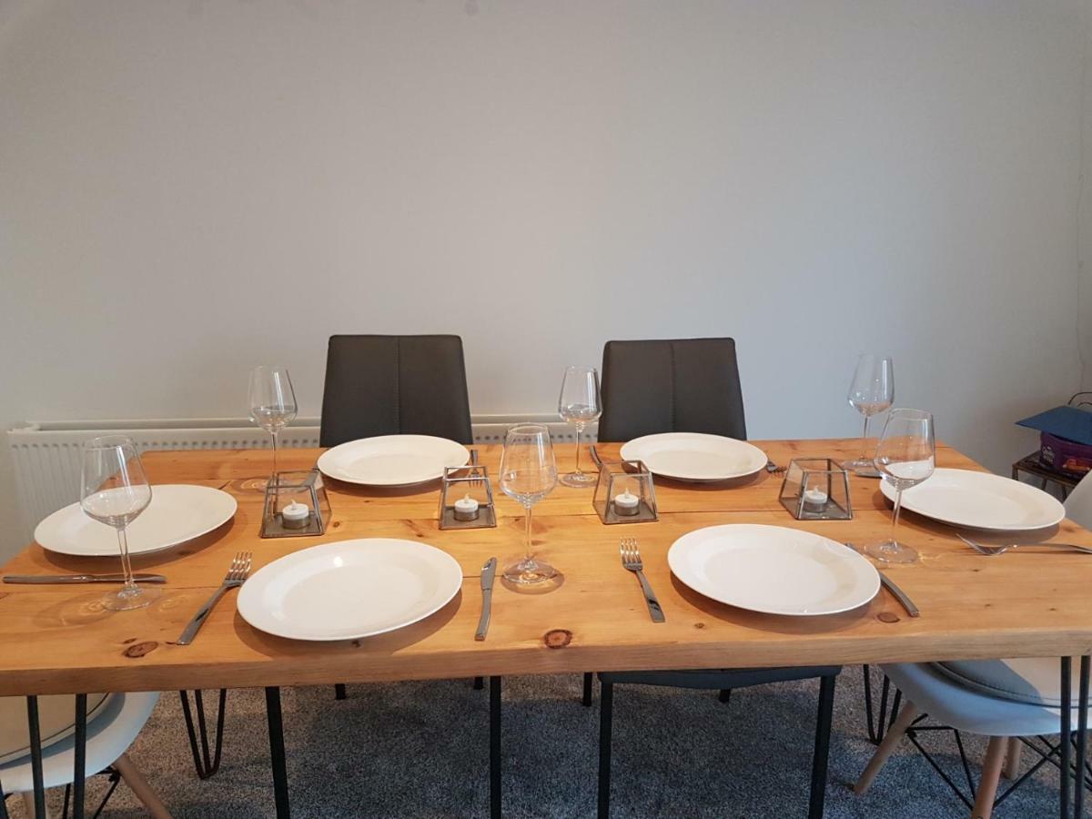 The T House Villa Bushmills Bagian luar foto